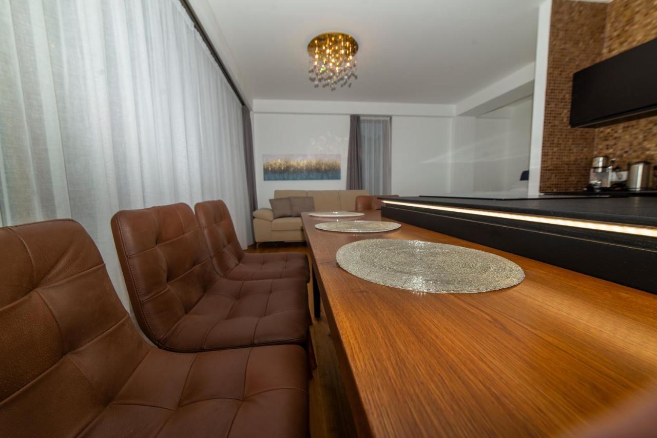 Apartman Alexander Tatranská Lomnica Eksteriør bilde
