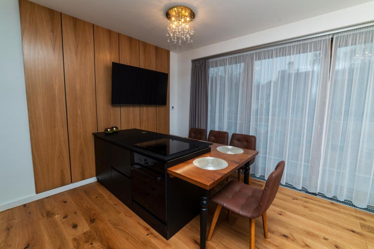 Apartman Alexander Tatranská Lomnica Eksteriør bilde