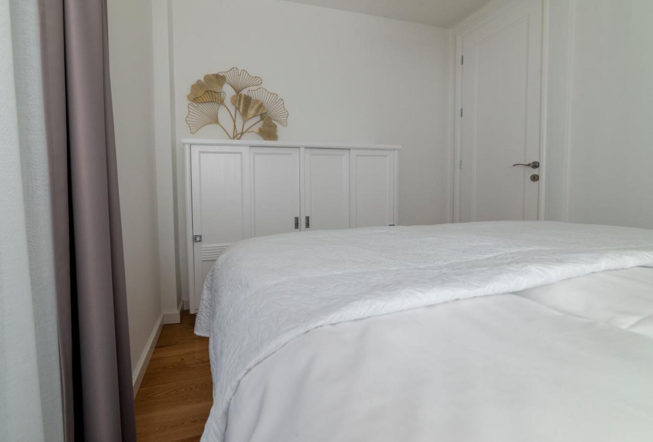 Apartman Alexander Tatranská Lomnica Eksteriør bilde